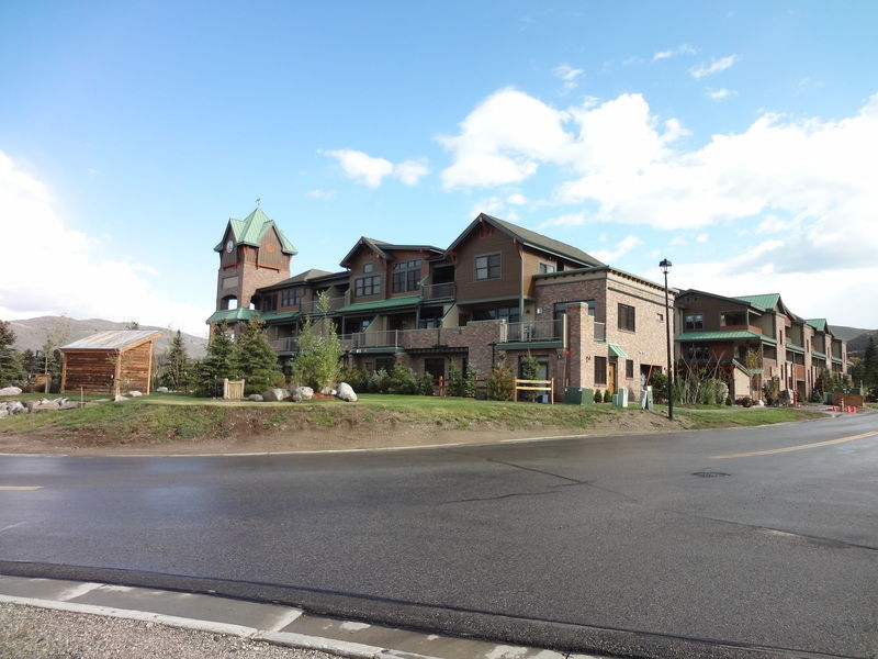 Boulevard Bend By Bighorn Rentals Frisco Exterior foto
