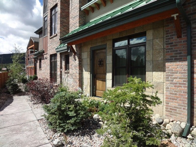 Boulevard Bend By Bighorn Rentals Frisco Exterior foto
