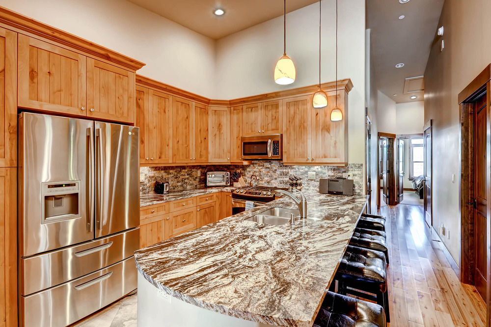 Boulevard Bend By Bighorn Rentals Frisco Exterior foto