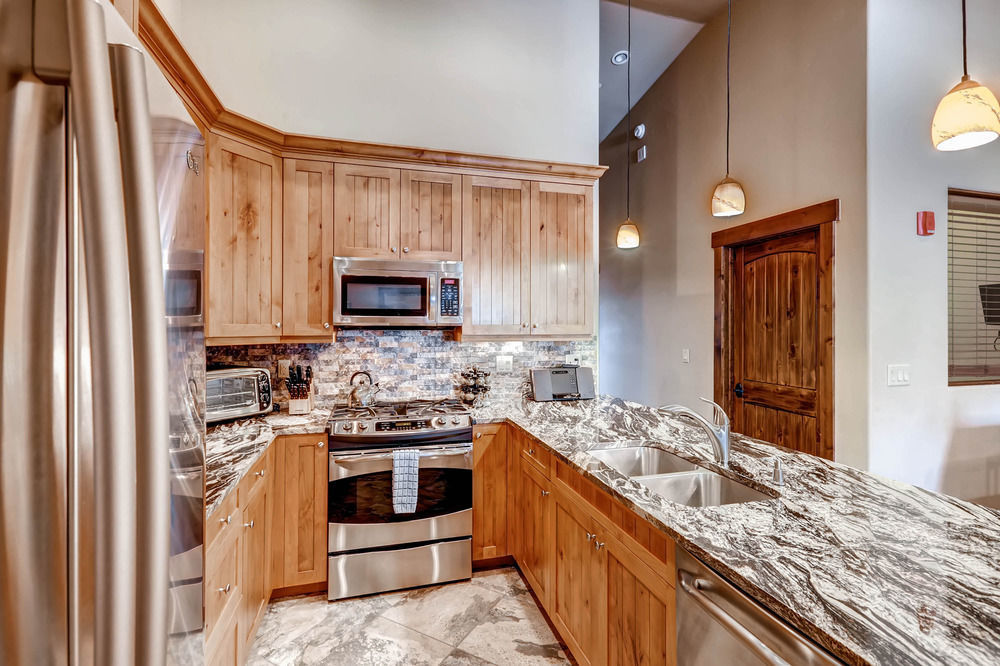 Boulevard Bend By Bighorn Rentals Frisco Exterior foto