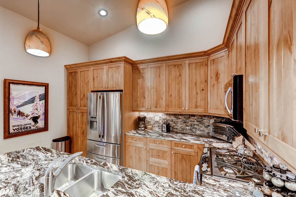 Boulevard Bend By Bighorn Rentals Frisco Exterior foto